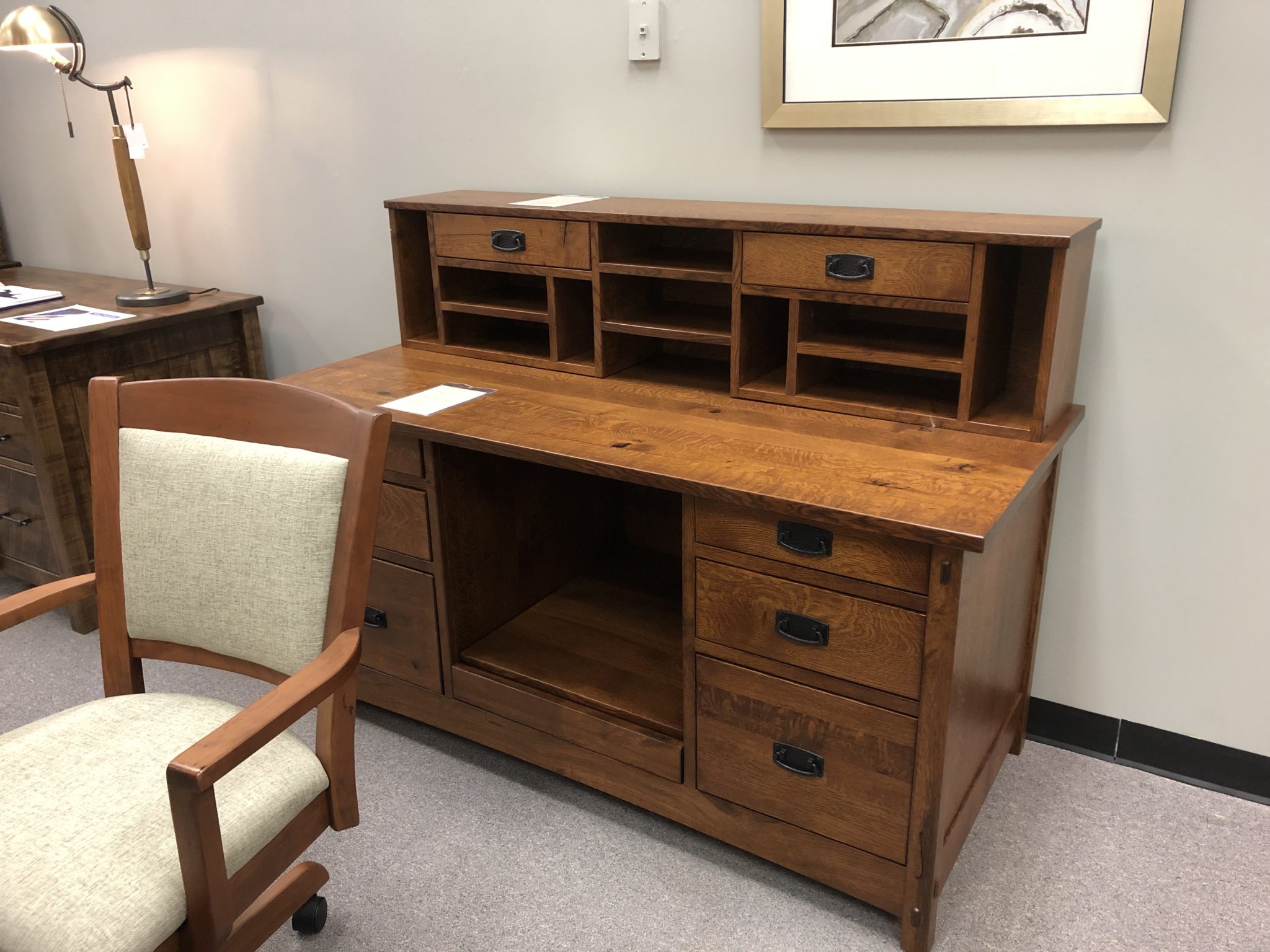 Amish Office & Occasional Furniture in Greenville, South Carolina Uncle Jake's Furniture