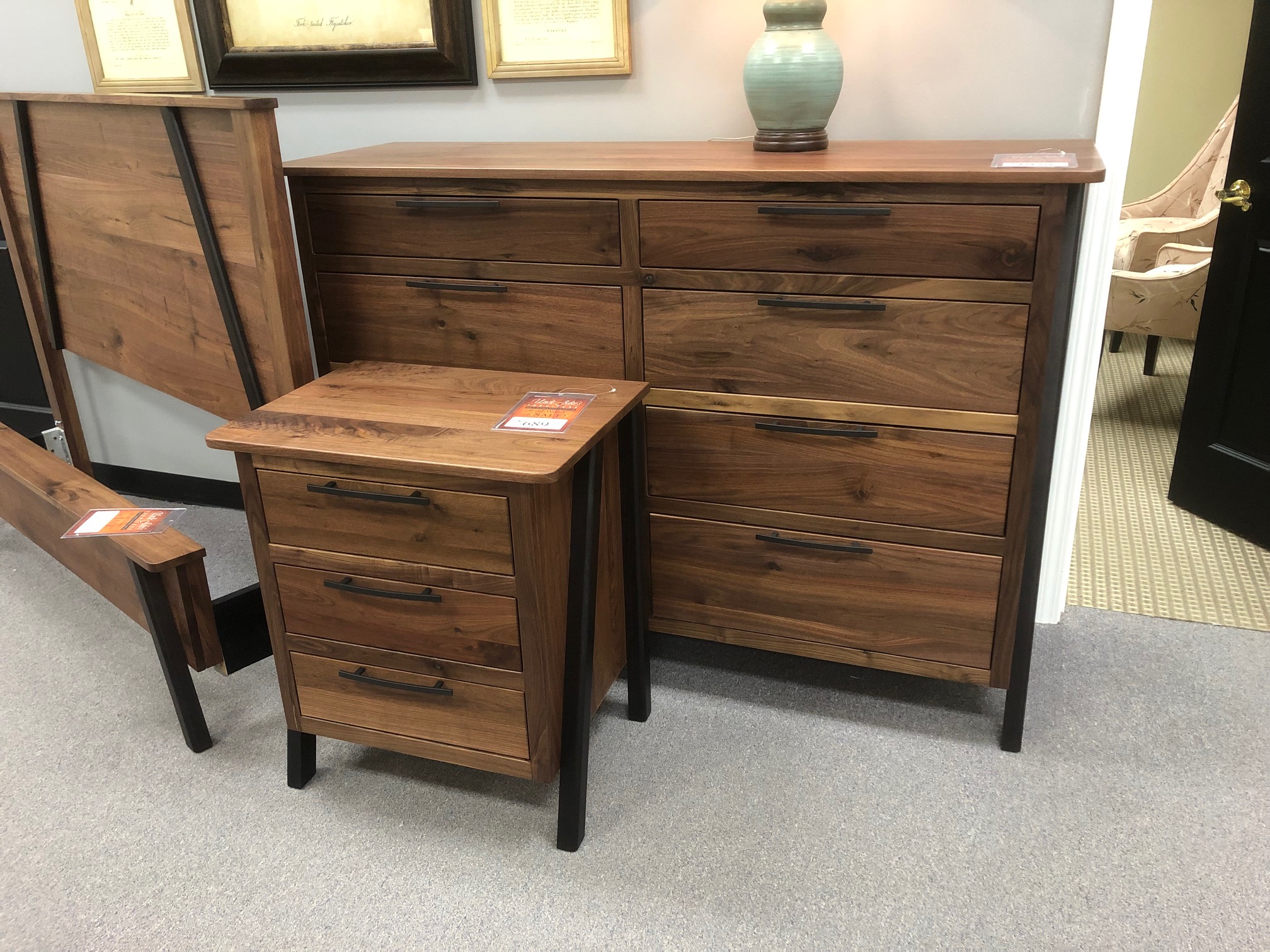 Amish Bedroom Furniture in Greenville, South Carolina Uncle Jake's