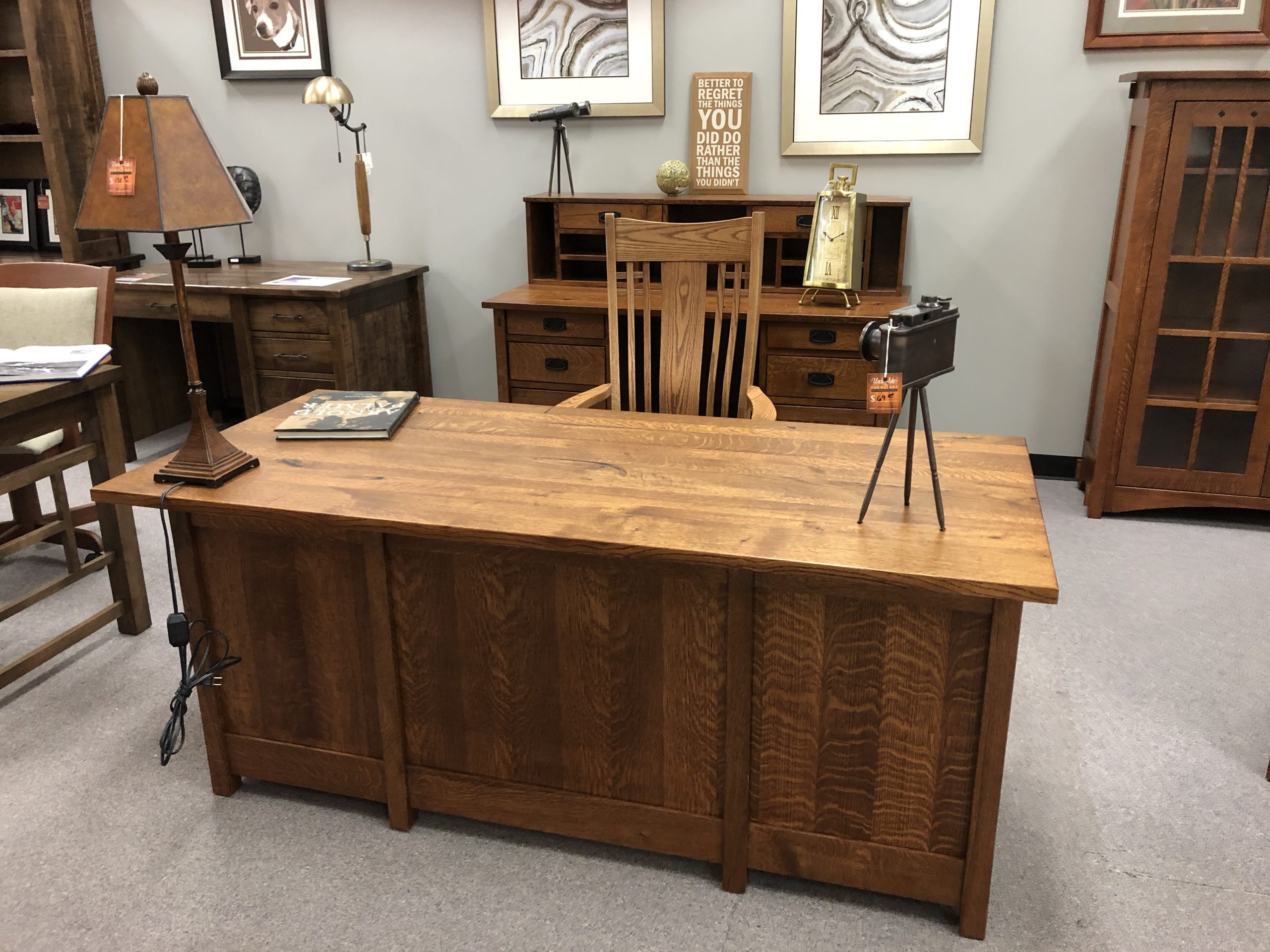 Amish Office & Occasional Furniture in Greenville, South Carolina