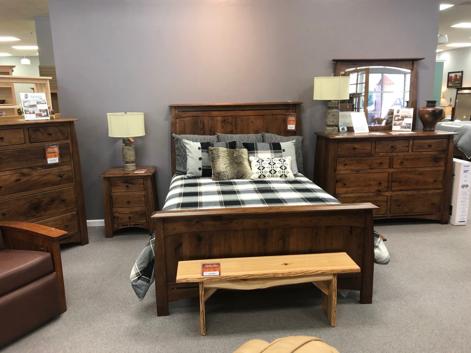 bedroom furniture in greenville