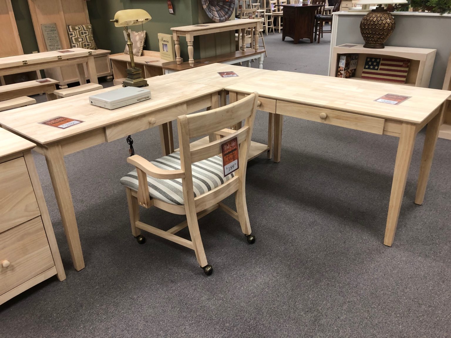 Unfinished Furniture in Greenville, South Carolina Uncle Jake's Furniture