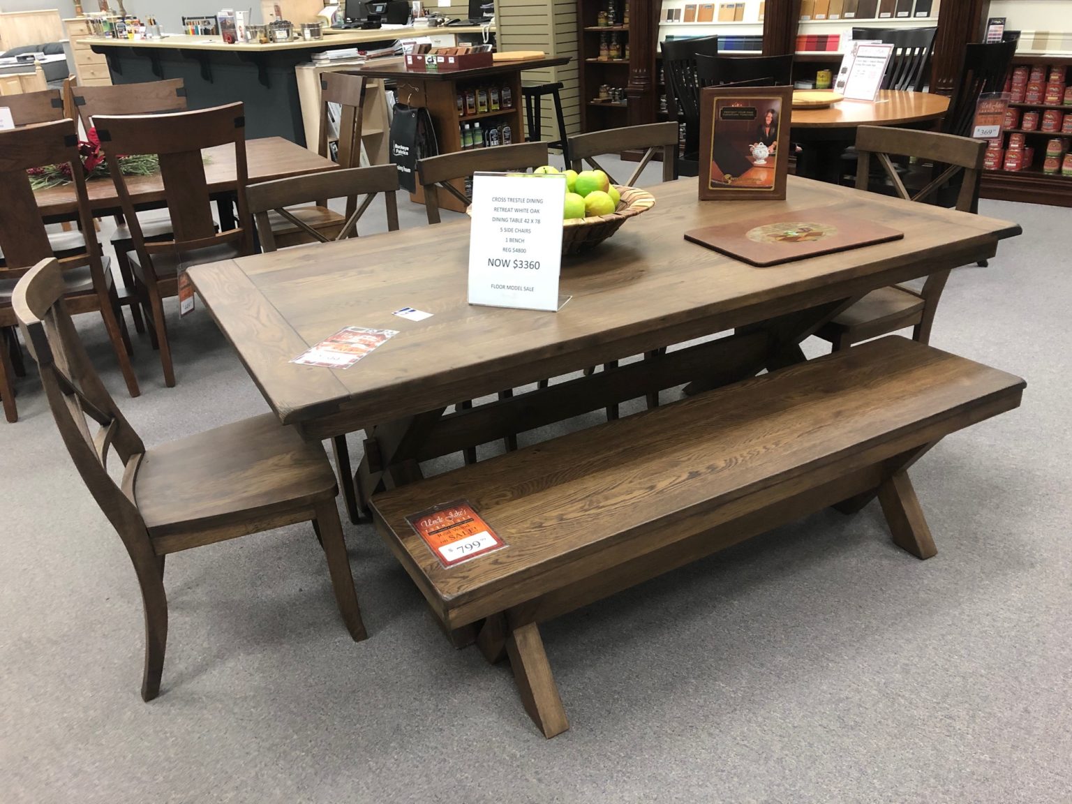 Amish Furniture in Greenville, South Carolina Uncle Jake's Furniture