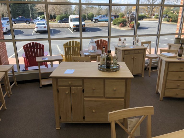 Unfinished Furniture in Greenville, South Carolina Uncle Jake's Furniture