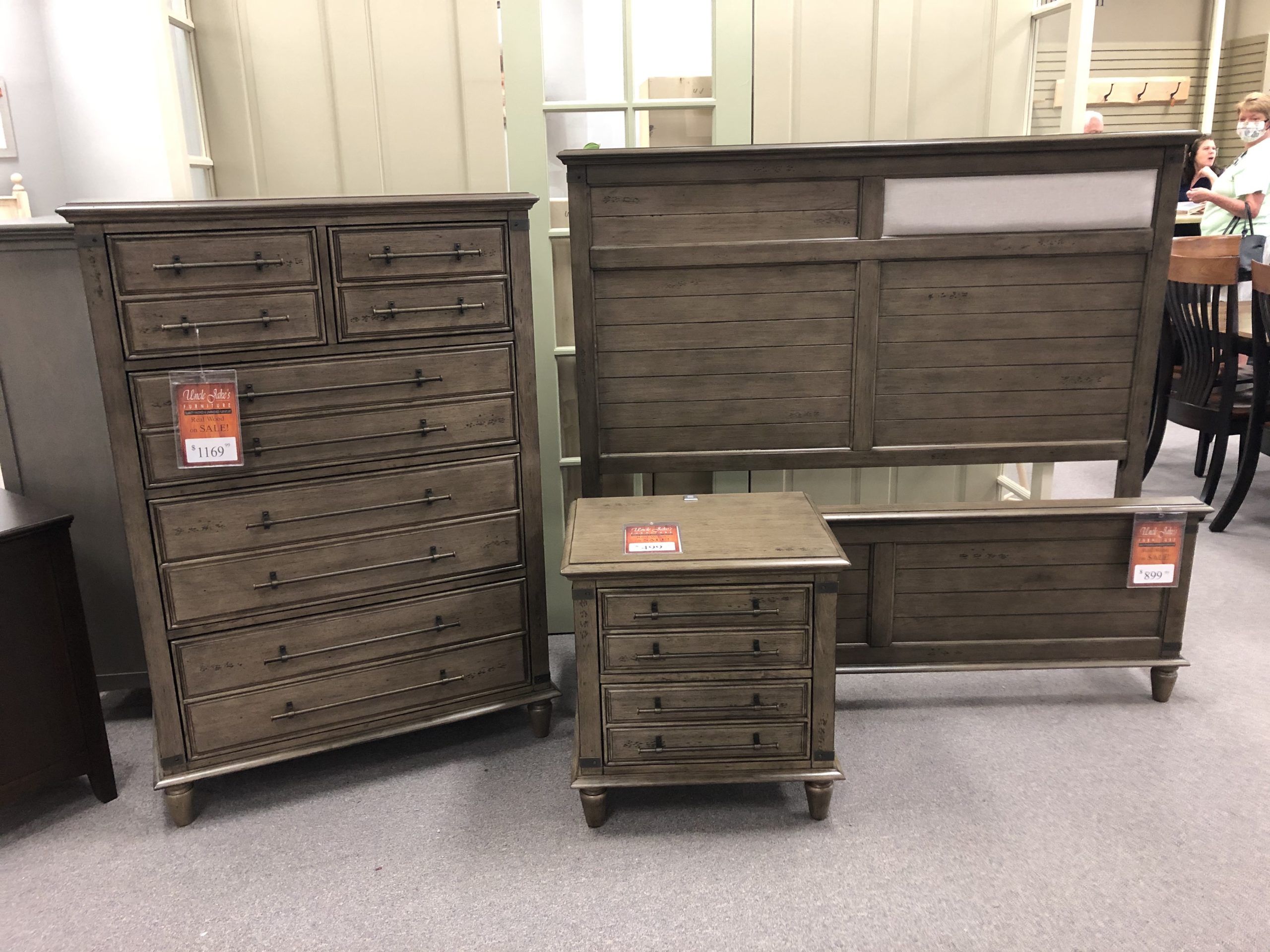 Finished Furniture in Greenville, South Carolina Uncle Jake's Furniture