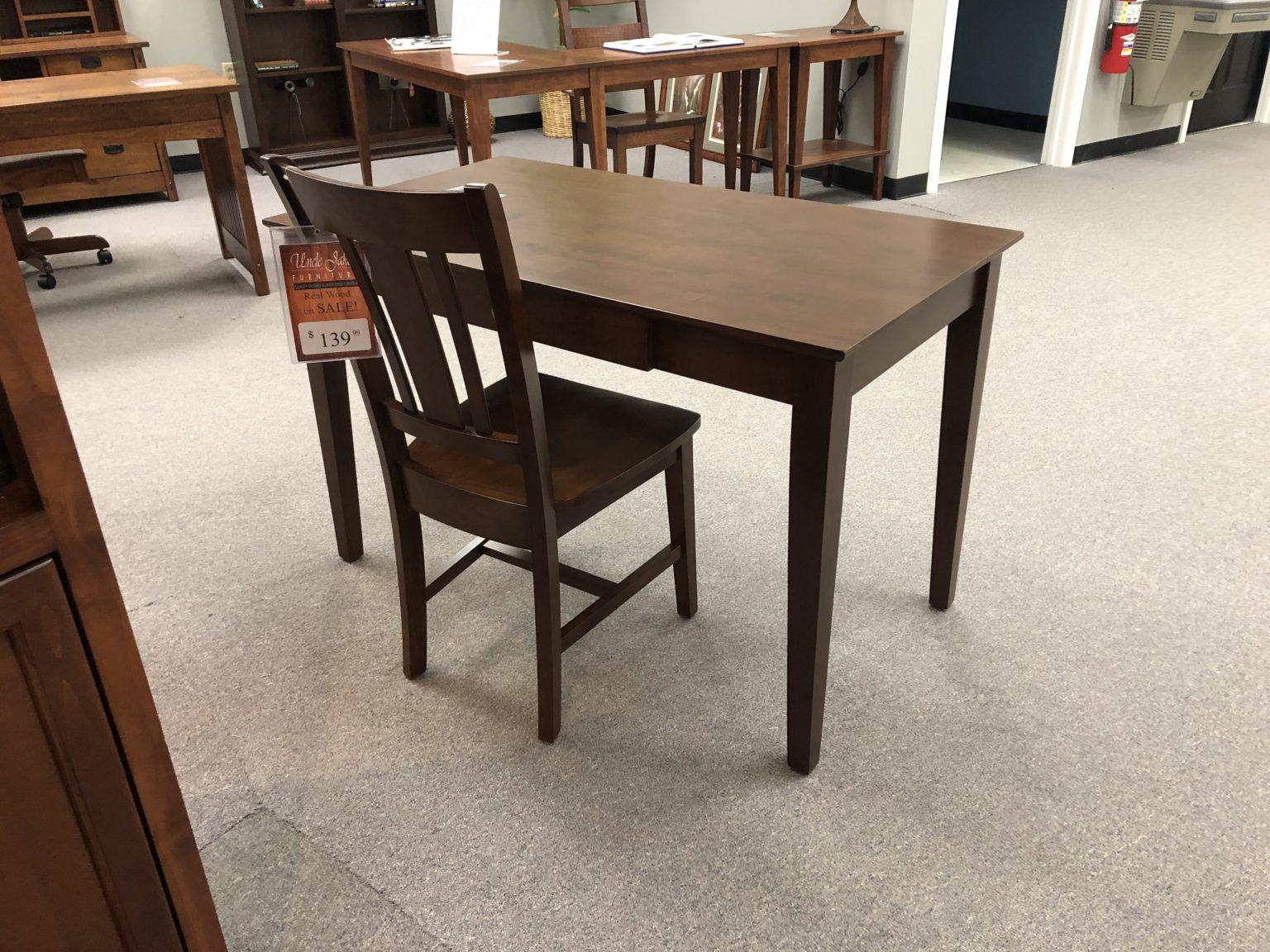 Finished Furniture in Greenville, South Carolina Uncle Jake's Furniture